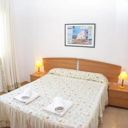 Appartement Medina 4a