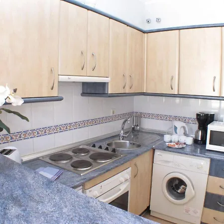 Appartement Medina 4a *